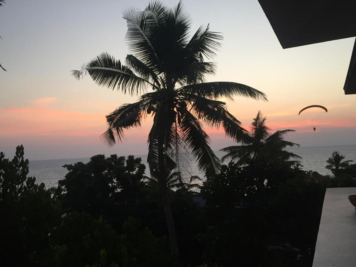 Hope Hostels, Varkala - Helipad ภายนอก รูปภาพ