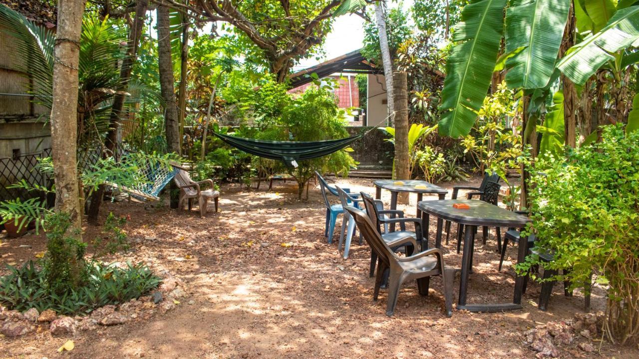Hope Hostels, Varkala - Helipad ภายนอก รูปภาพ