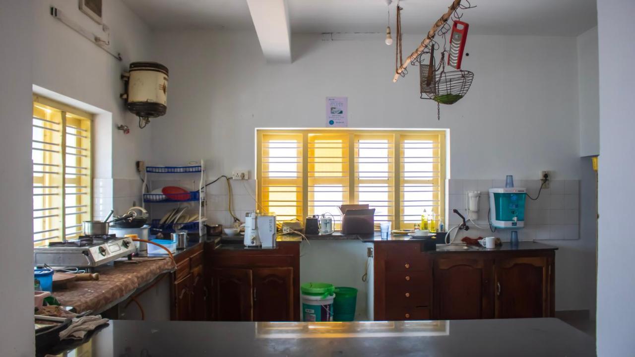 Hope Hostels, Varkala - Helipad ภายนอก รูปภาพ