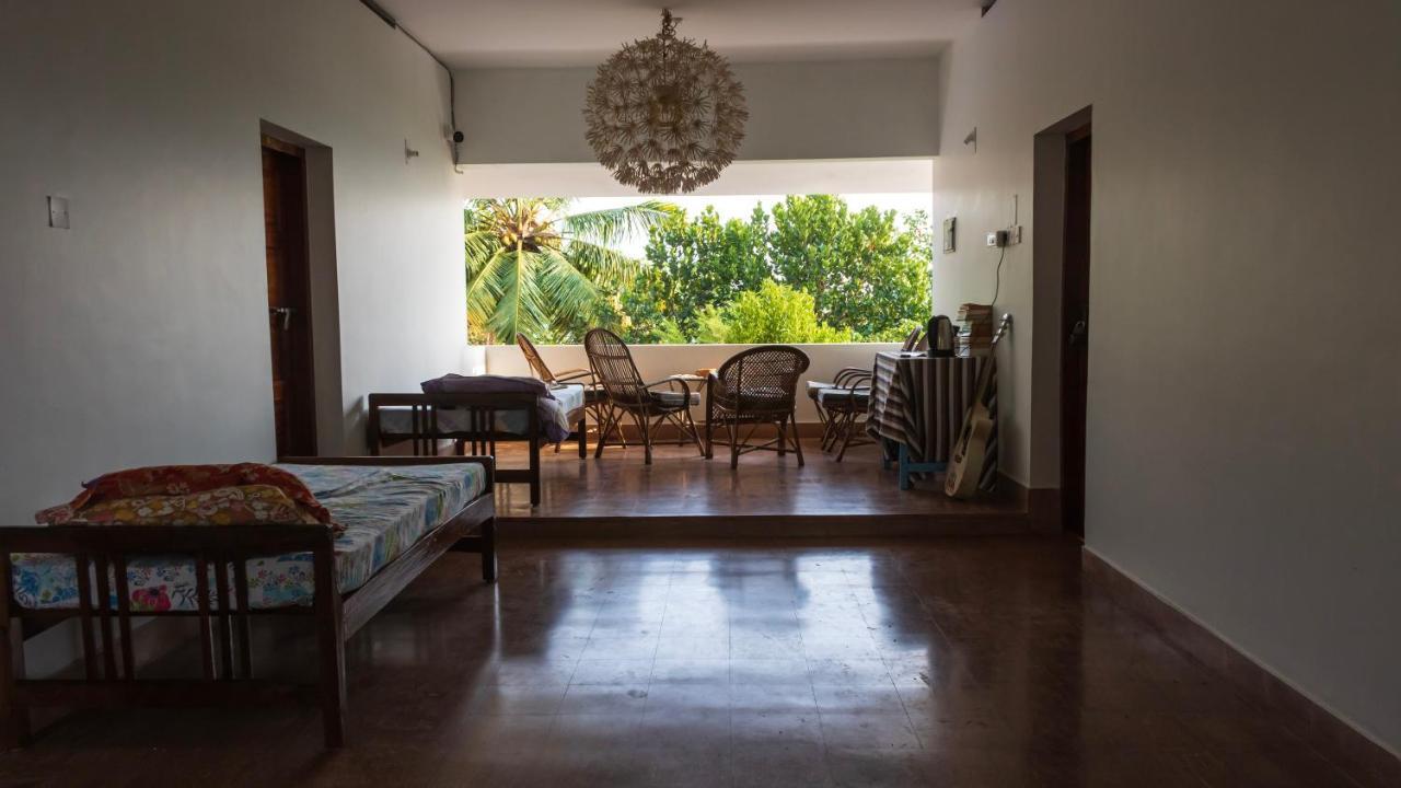 Hope Hostels, Varkala - Helipad ภายนอก รูปภาพ