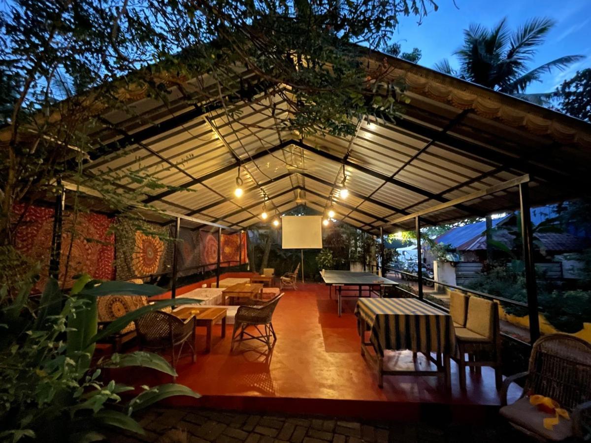 Hope Hostels, Varkala - Helipad ภายนอก รูปภาพ