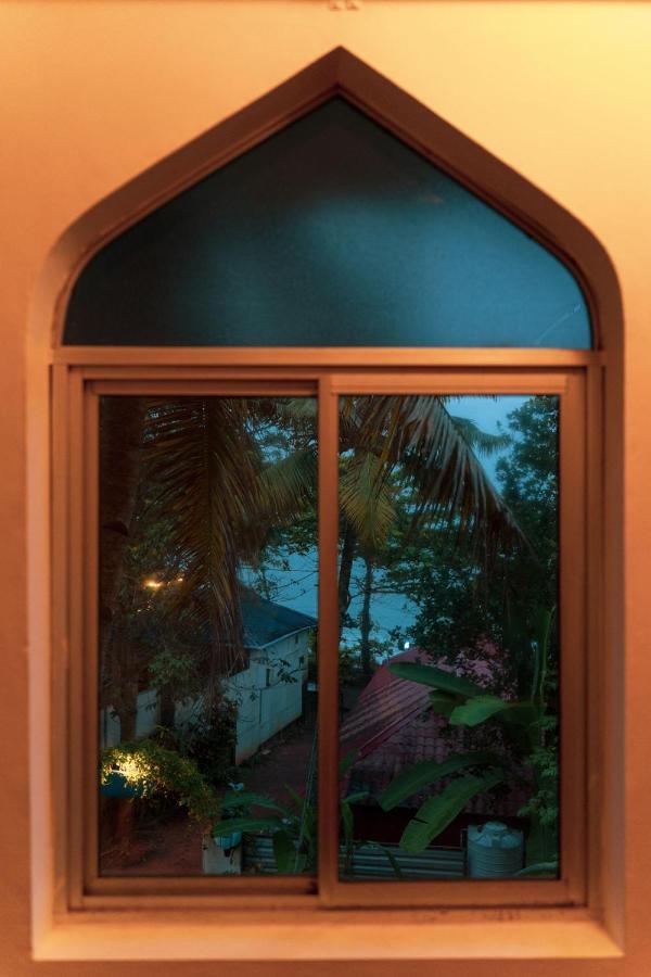 Hope Hostels, Varkala - Helipad ภายนอก รูปภาพ
