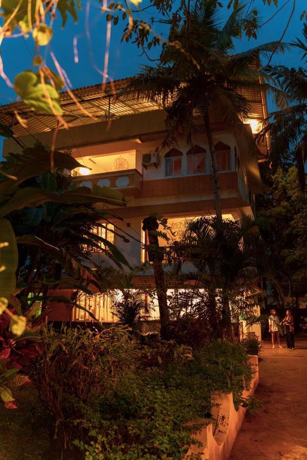 Hope Hostels, Varkala - Helipad ภายนอก รูปภาพ
