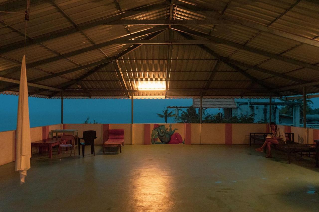 Hope Hostels, Varkala - Helipad ภายนอก รูปภาพ