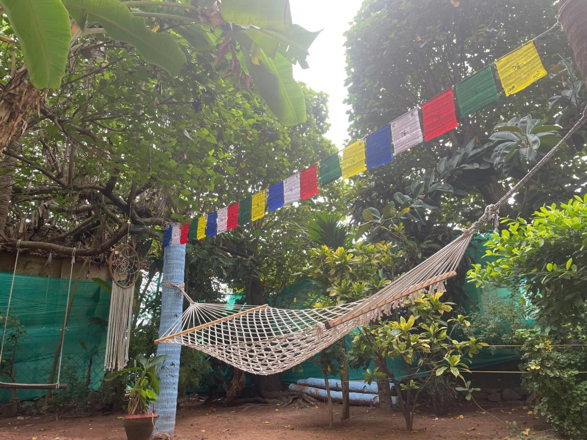 Hope Hostels, Varkala - Helipad ภายนอก รูปภาพ