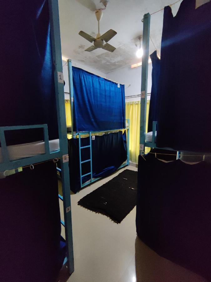 Hope Hostels, Varkala - Helipad ภายนอก รูปภาพ